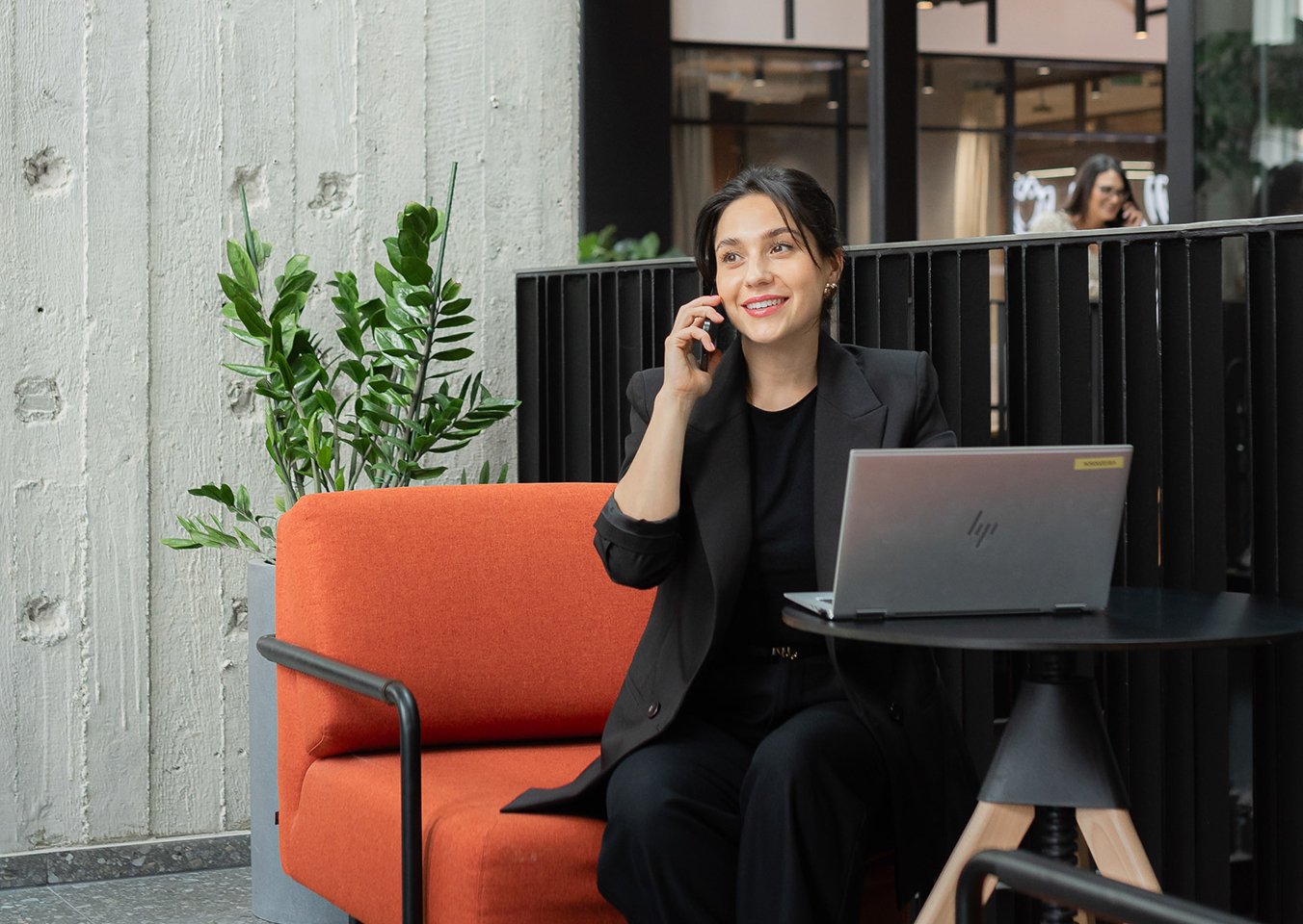 Coworking space