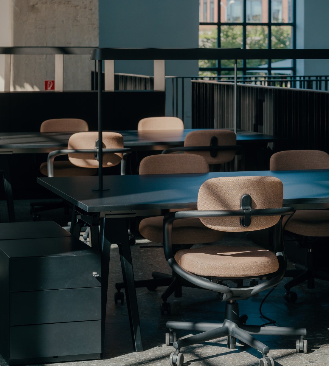 Cowork space